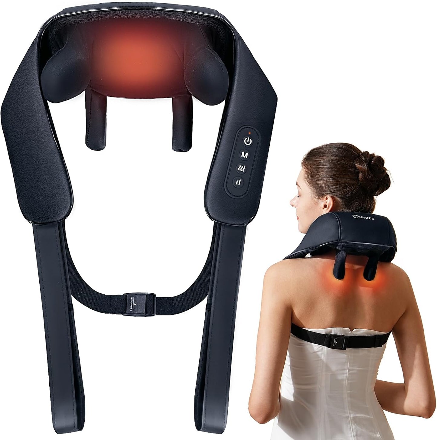 Neck & Shoulder Shiatsu Massager