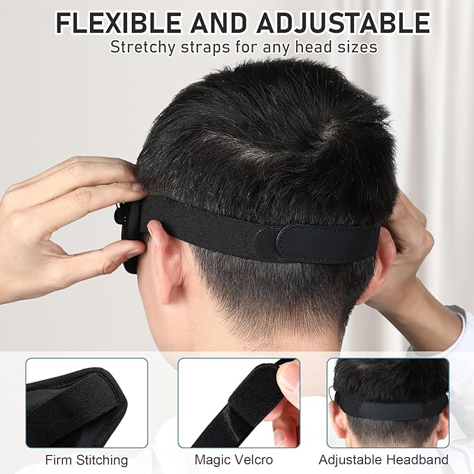 Eye Mask – Block Noise & Light