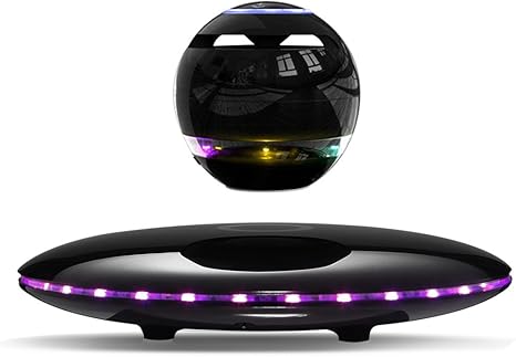 Floating Orb Bluetooth Speaker