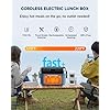 Mini Electric Heated Lunch Box