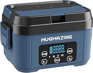 Mini Electric Heated Lunch Box