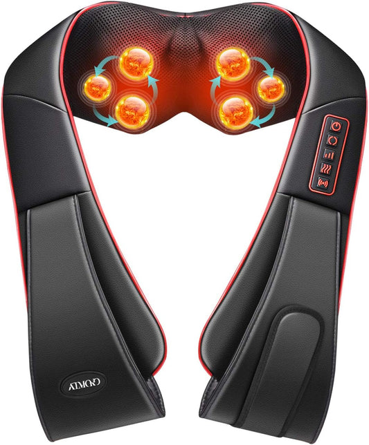 Neck & Shoulder Shiatsu Massager