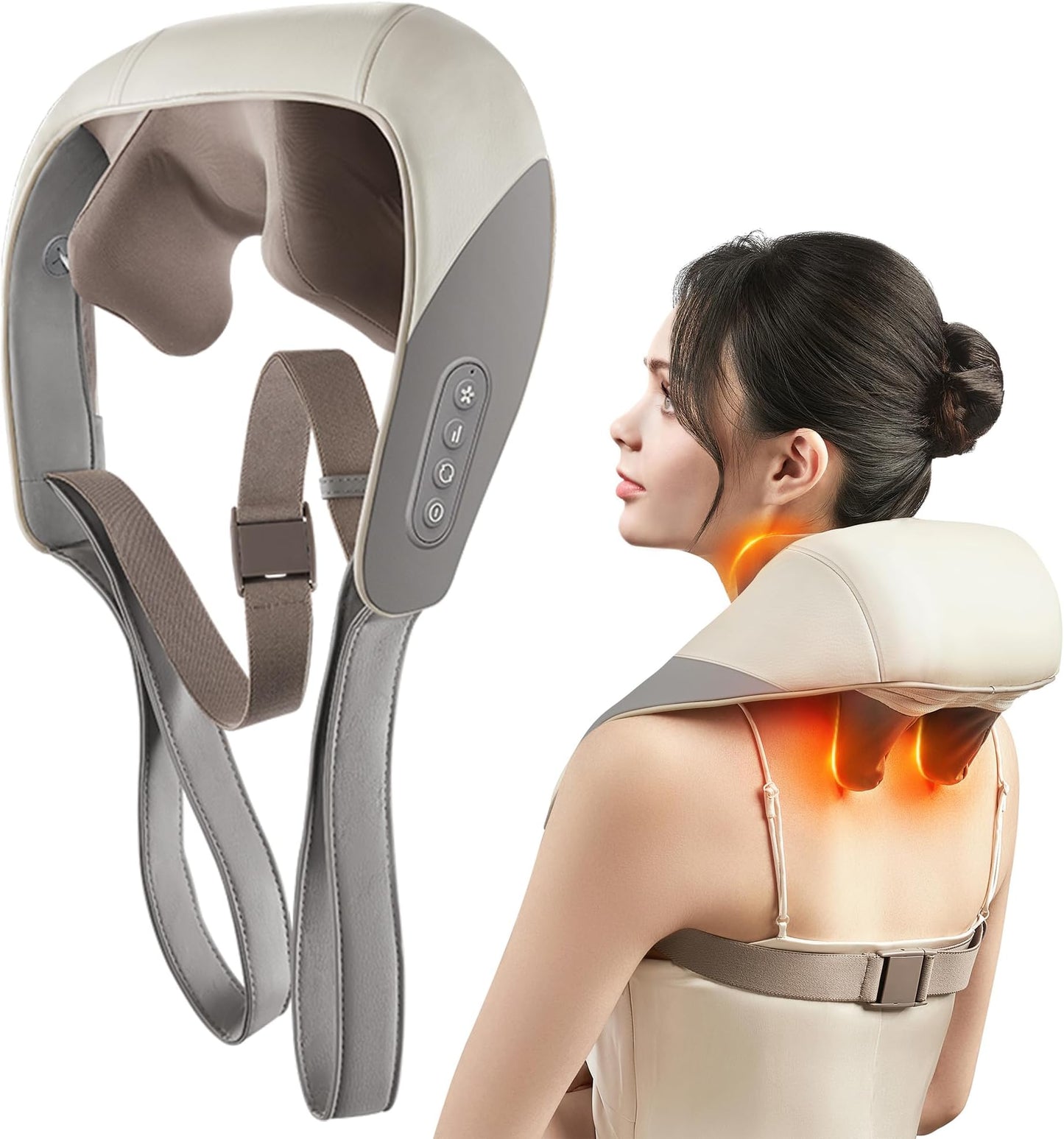 Neck & Shoulder Shiatsu Massager