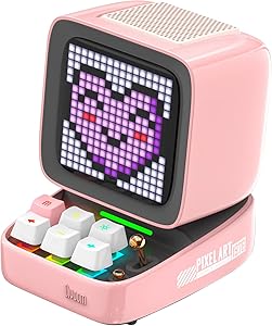 Divoom Ditoo Retro Pixel Speaker